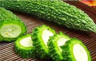 吃红参可以吃凉瓜吗,适宜与否的探讨