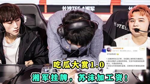 tes吃瓜视频,一场电竞圈的狂欢盛宴